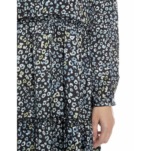 Replay dress like new, size S, colorful