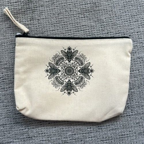 Toiletry bag like new