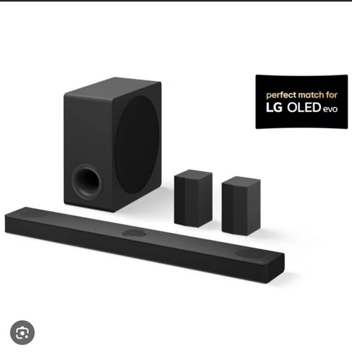 LG S80TR soundbar