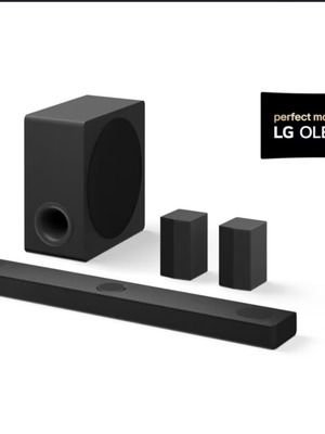 LG S80TR soundbar
