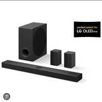 LG S80TR soundbar