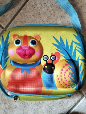 Oops baby shoulder bag like new