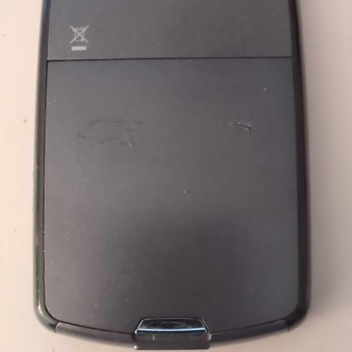 HP iPAQ HX2490b PDA used with charging dock and accessories