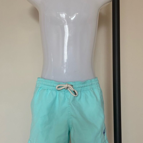 Ralph Lauren children's swimsuit size 3 years like new, turquoise