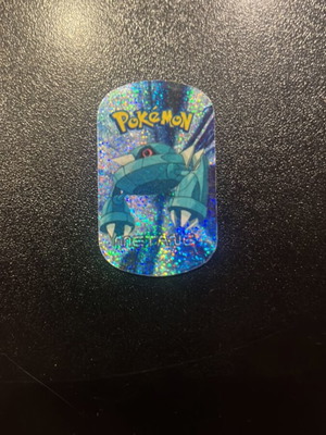 Pokémon Metang metal tag used, New Collection
