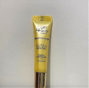 Lift 4 Skin Vitamin C Beauty Booster Eye Cream 15ml