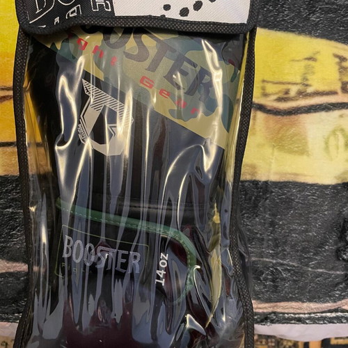 Booster boxing gloves 14oz new, unused