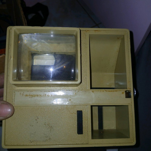 Darkroom used with all components