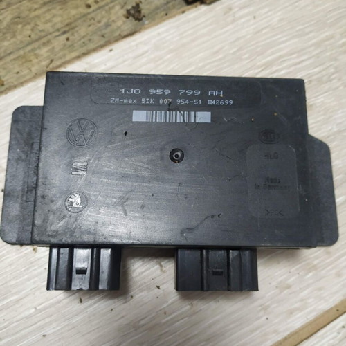 Comfort module for VW Volkswagen Golf 1J0 959 799 AH used