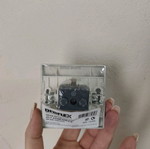 Silver Schuko socket new