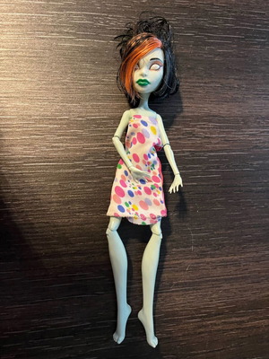 Monster High κούκλα 1st wave μεταχειρισμένη