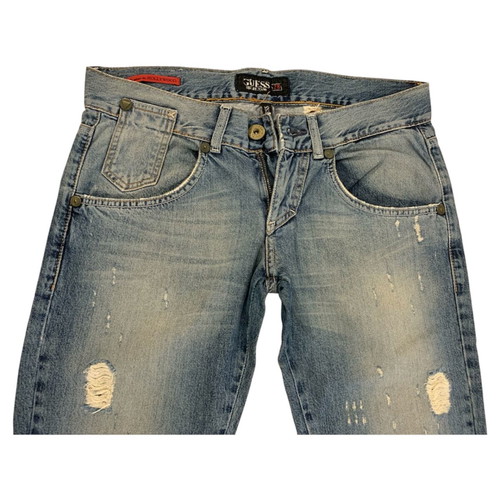 Guess Jean like new, vintage, blue multicolor