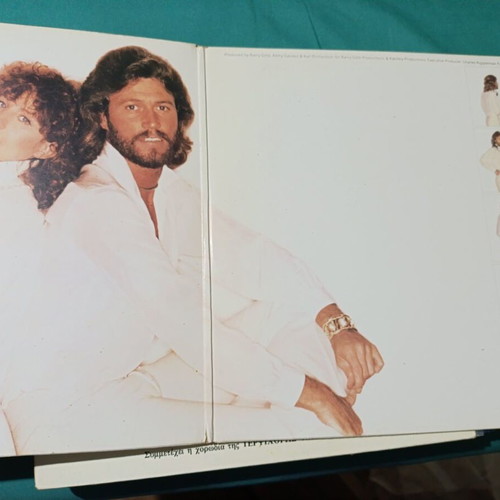Barbra Streisand Guilty vinyl record