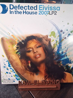 Various Defected In The House Eivissa 2007 LP2 new