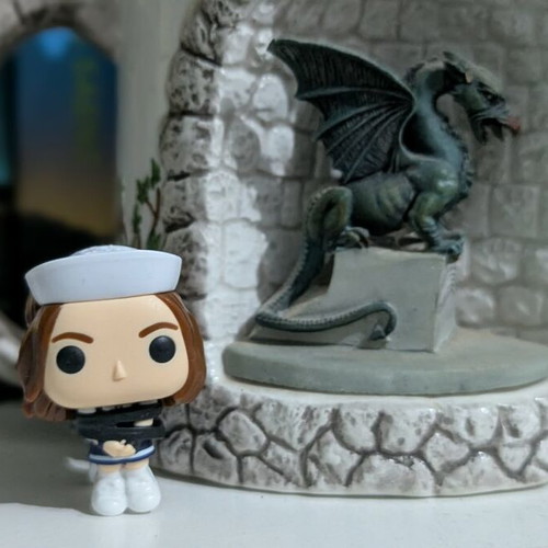 Pencil Ahoy Funko Stranger Things like new