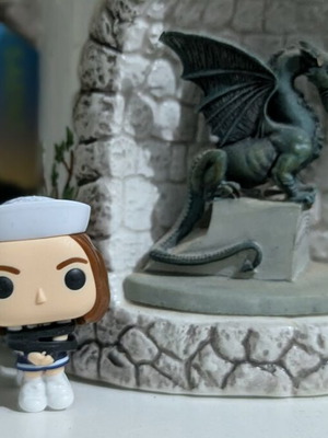 Pencil Ahoy Funko Stranger Things like new