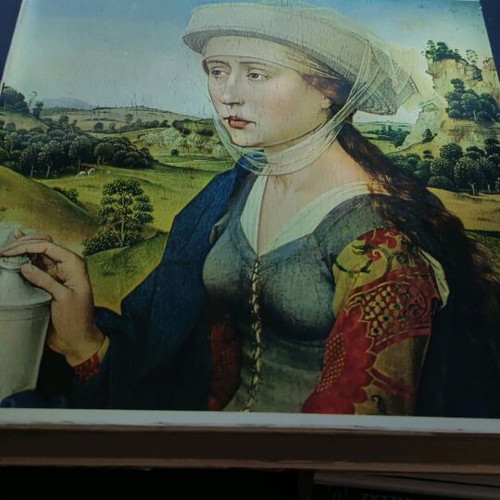 The Great Painters (The Masterpieces of Art 5 volumes complete work)