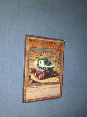 Yu-Gi-Oh: Planet Pathfinder κάρτα καινούργια, Abyss Rising 1st Edition