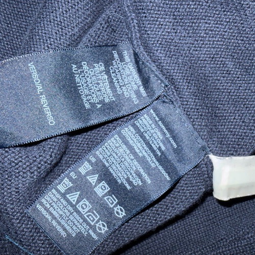 Tommy Hilfiger blouse like new, blue