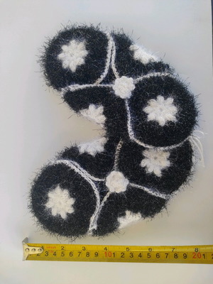 Handmade Terlikia Slippers new with high elasticity size 38-39