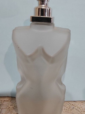 Μπουκάλι κολώνιας Black Onyx Female Erotics 100ml, άδειο