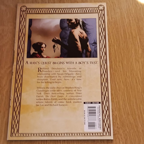 Dark Tower The Gunslinger Born #6 comic like new, Marvel