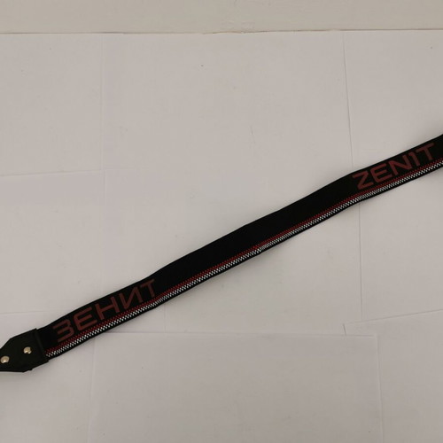Zenit camera strap used