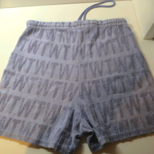 Tally Weijl shorts blue size 34 new