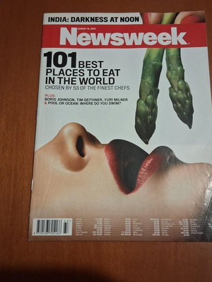 Newsweek - 13 August 2012