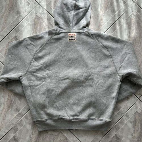 Corteiz jacket new, gray, size M