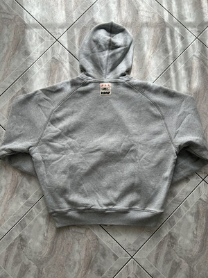 Corteiz jacket new, gray, size M