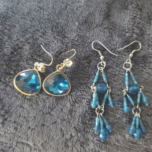 Earring set like new