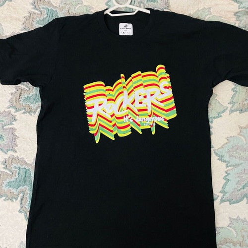 Riddim Driven Rockers It's Dangerous T-shirt new, medium, black