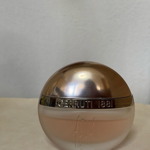 Cerruti 1881 perfume used, regular fragrance