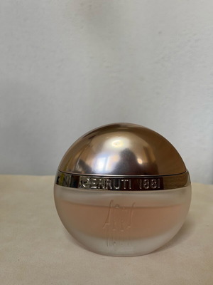 Cerruti 1881 perfume used, regular fragrance