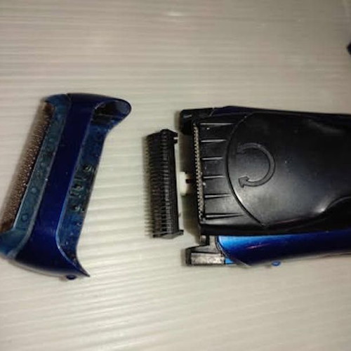 Braun CruZer 4 wet & dry Z-60 shaver used