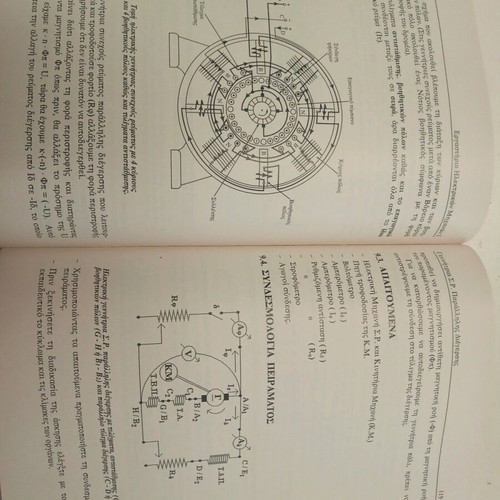 Laboratory Book of Electrical Machines I used