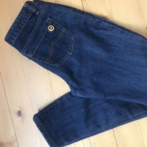 Michael Kors jeans dark blue slim like new, size S