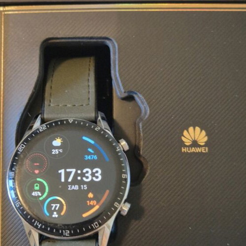 Huawei Watch GT 2 smartwatch