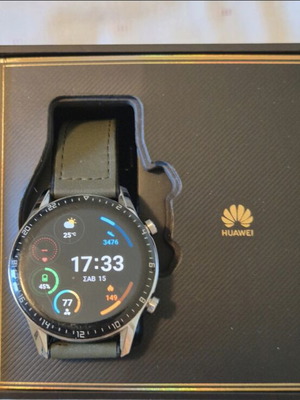 Huawei Watch GT 2 smartwatch