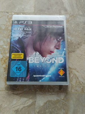 Beyond Two Souls PlayStation 3 used in excellent condition