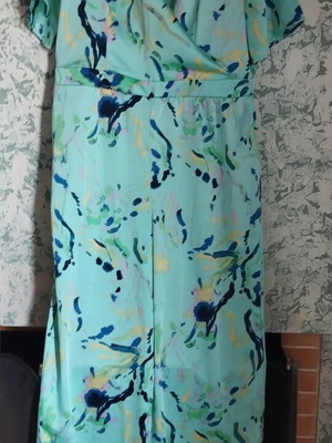 Vero Moda jumpsuit XL, multicolor