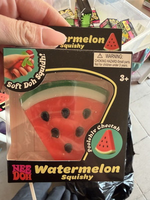 Squishy Watermelon καινούργιο, 1τμχ