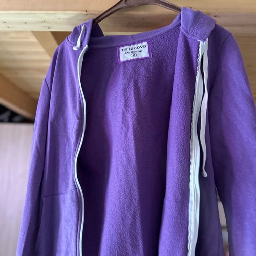 Terranova purple jacket like new