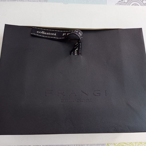 Frangi large envelope packaging paper bags used