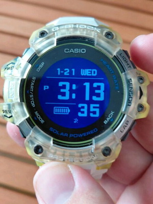 Casio GBD-H1000 σε καλή κατάσταση