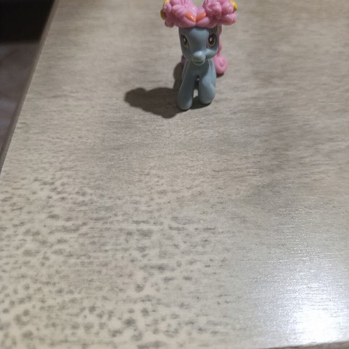 My Little Pony figure used