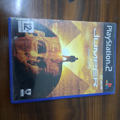Jumper Griffins Story PlayStation 2 used