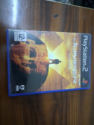 Jumper Griffins Story PlayStation 2 used