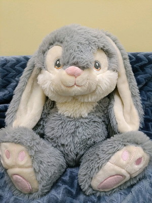 Keel Eco stuffed rabbit 30 cm new